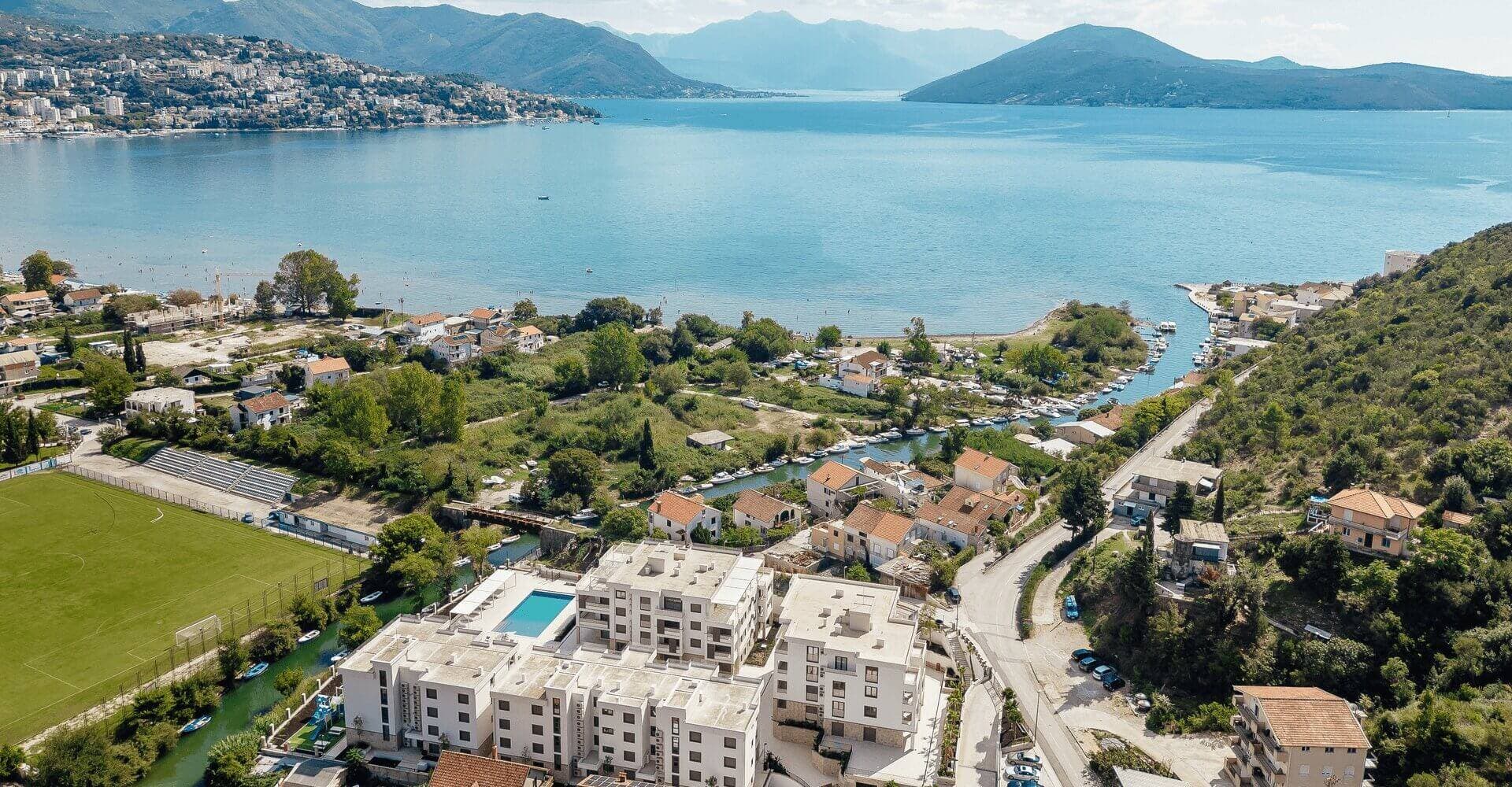 Studio Studio in Herceg Novi