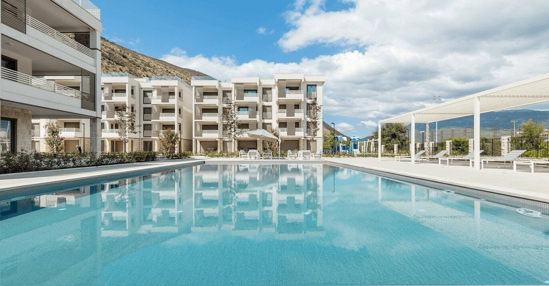 1 Bedroom Apartment in Herceg Novi