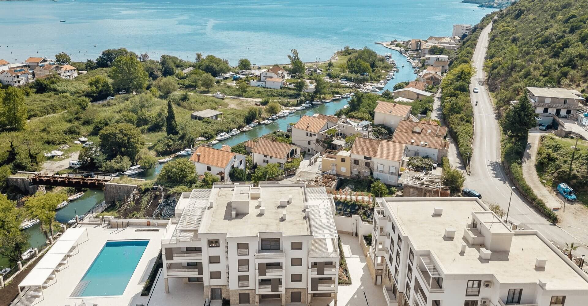 2 Bedroom Apartment in Herceg Novi