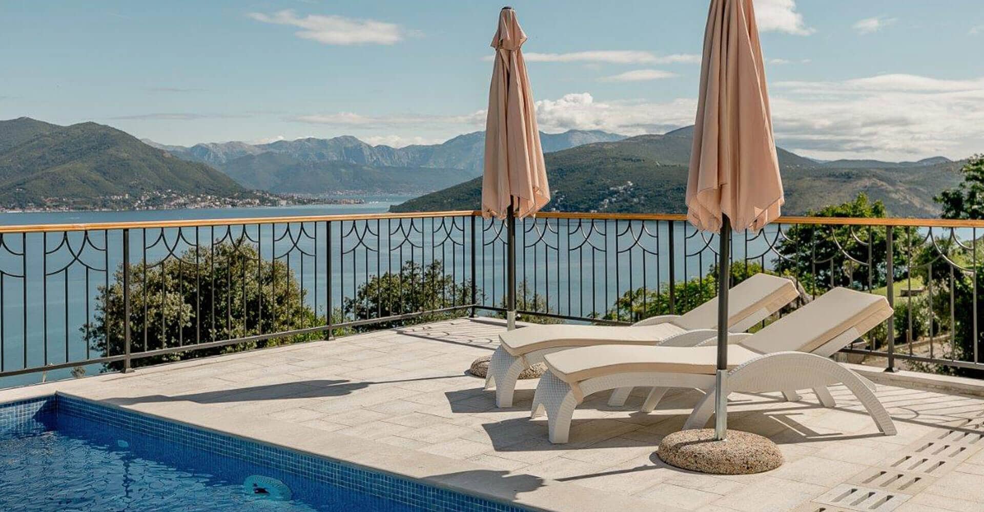 4 Bedroom Villa in Herceg Novi