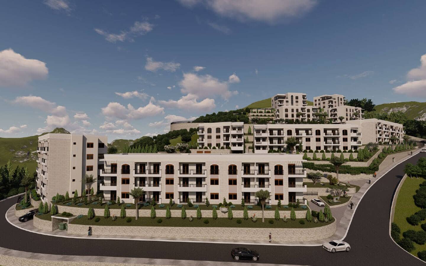 1 Bedroom Apartment in Budva - photo 2