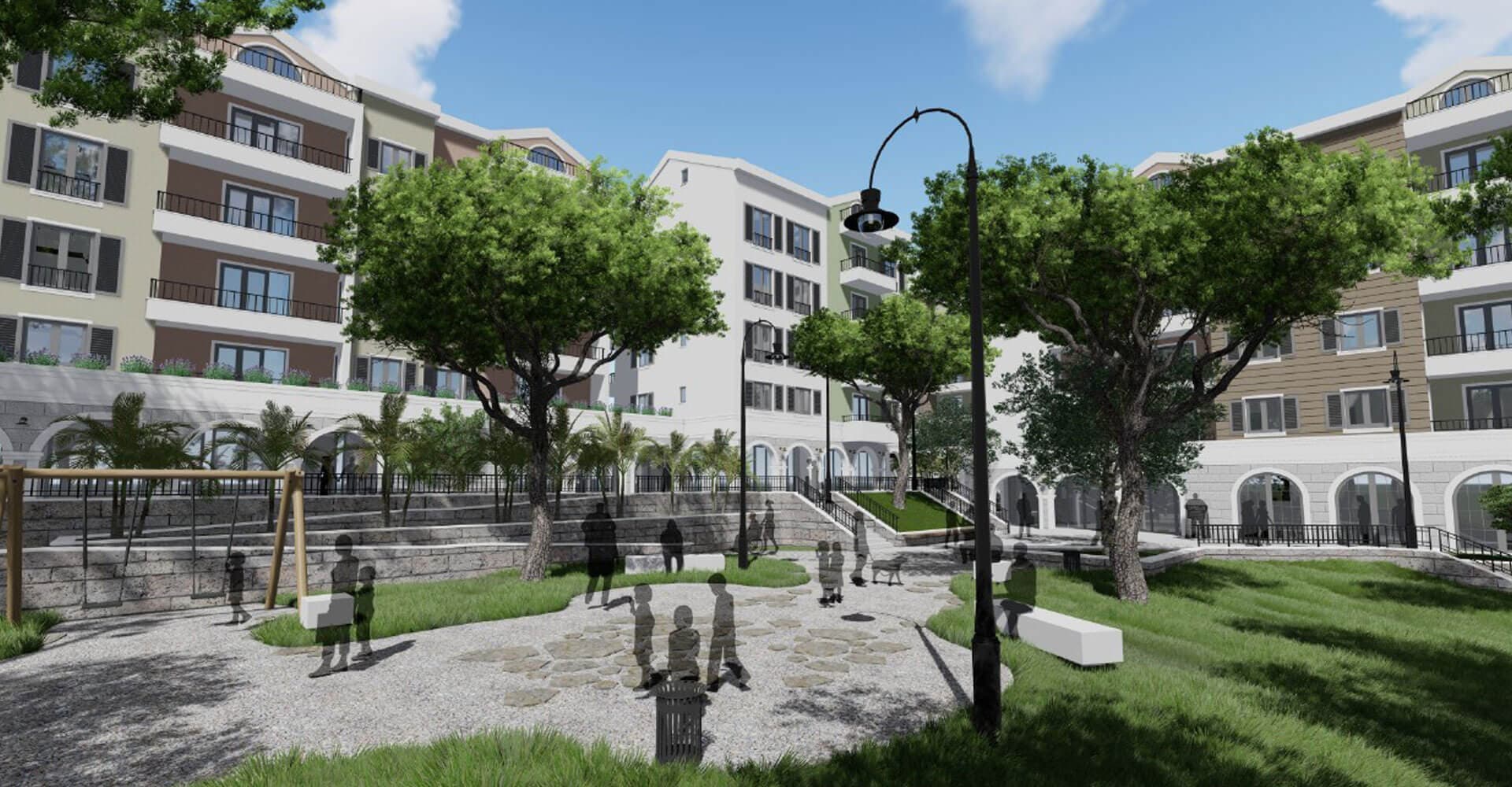 1 Bedroom Apartment in Donja Lastva