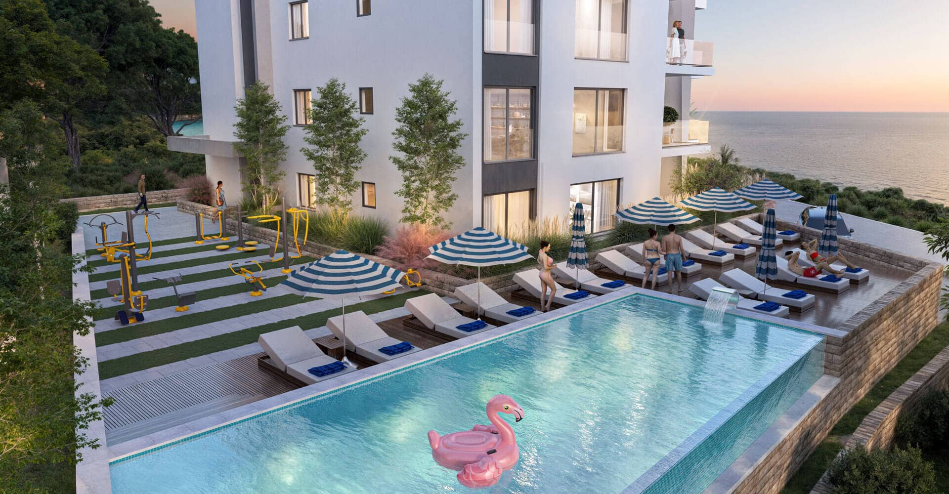 2 Bedroom Apartment in Bar