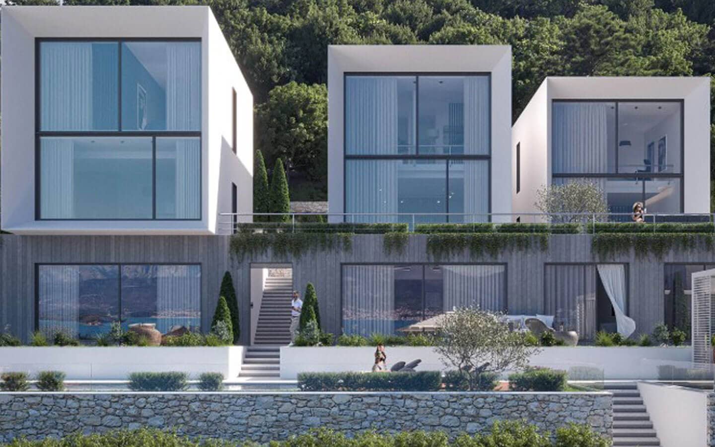5 Bedroom Villa in Krasici - photo 1