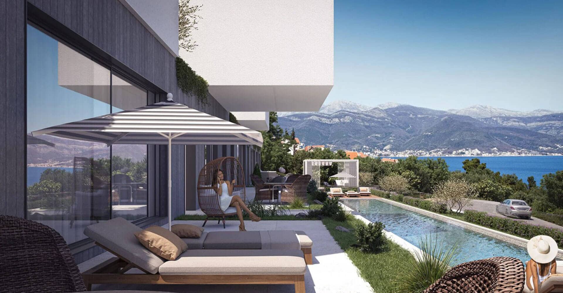 5 Bedroom Villa in Krasici