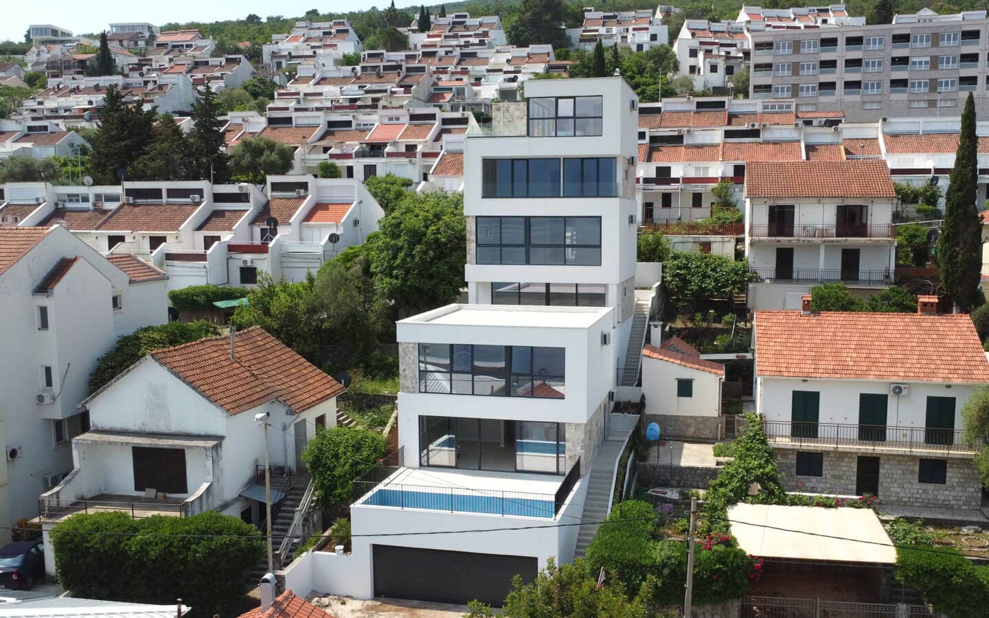 2 Bedroom Villa in Krasici - photo 1