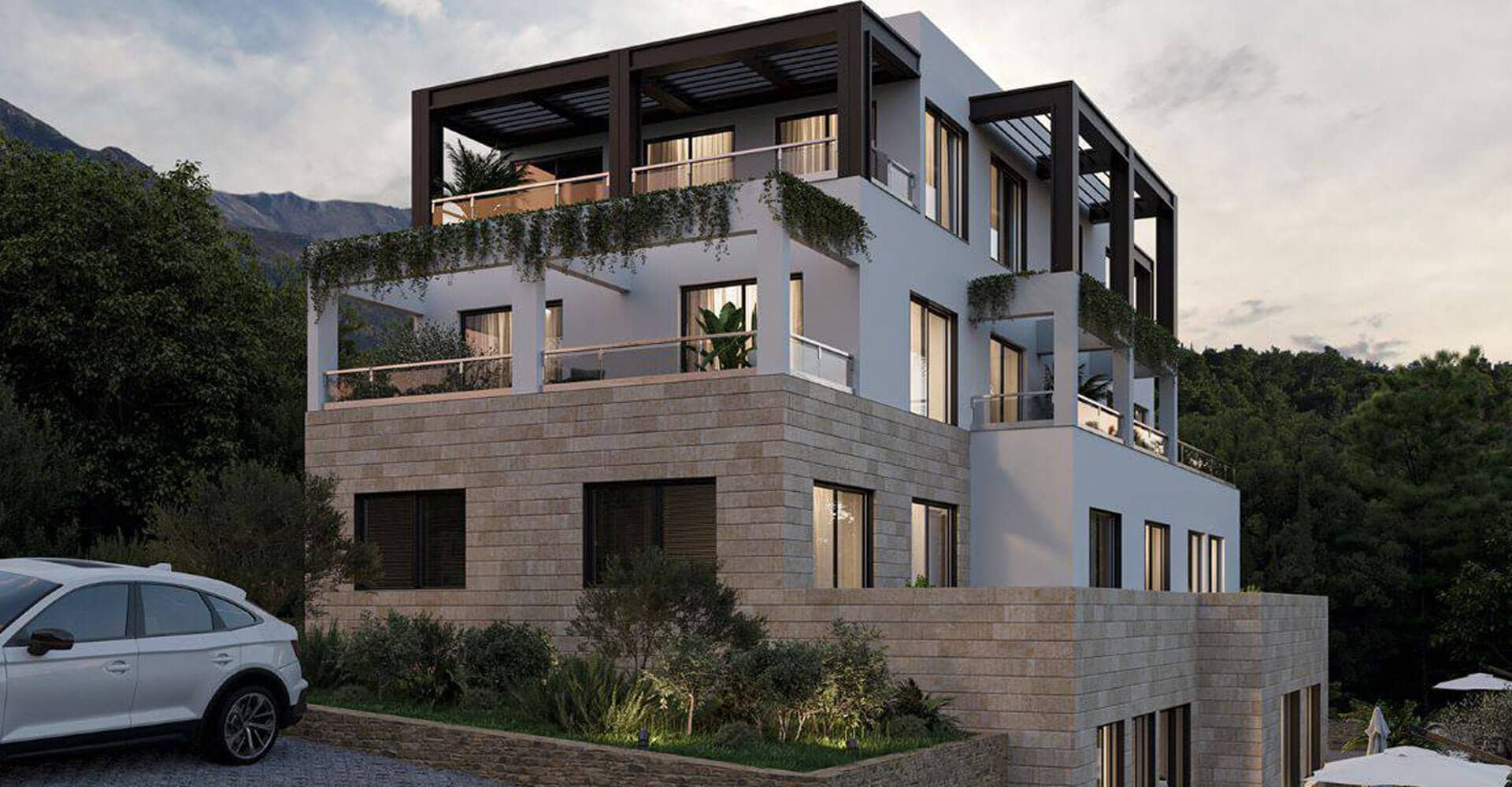 2 Bedroom Apartment in Mrcevac