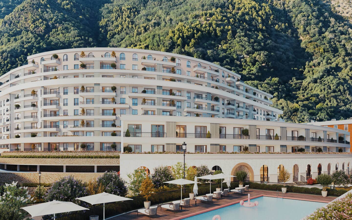 3 Bedroom Apartment in Becici - photo 2