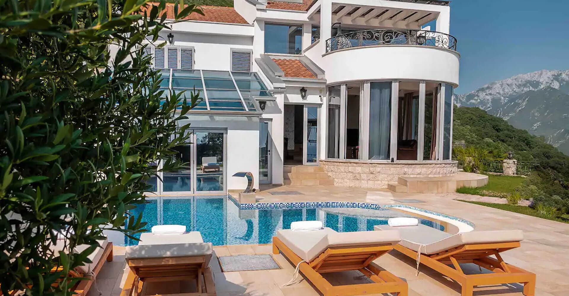 5 Bedroom Villa in Bar