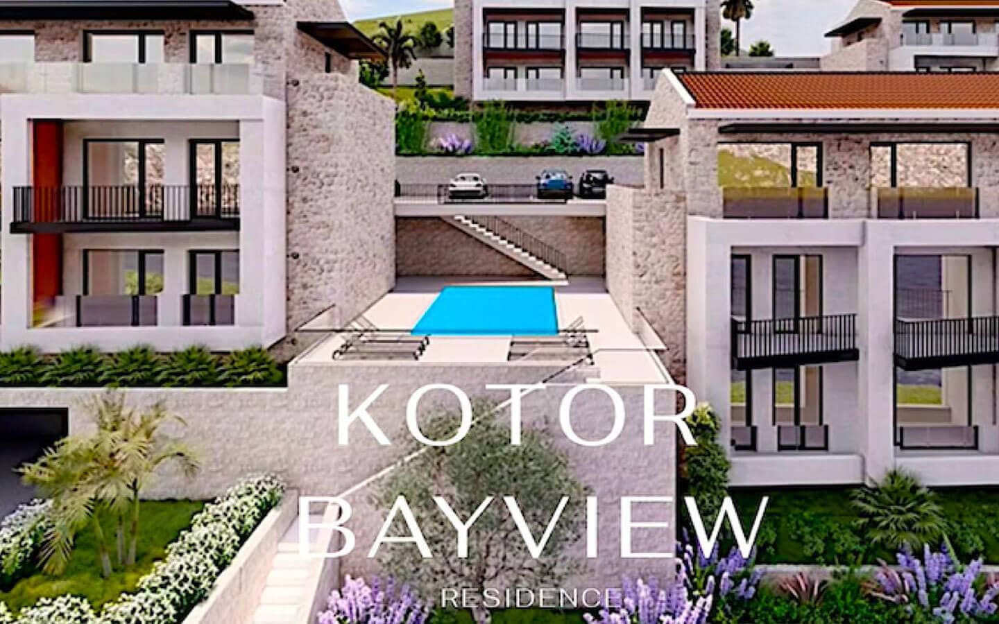 2 Bedroom Apartment in Kotor - photo 1
