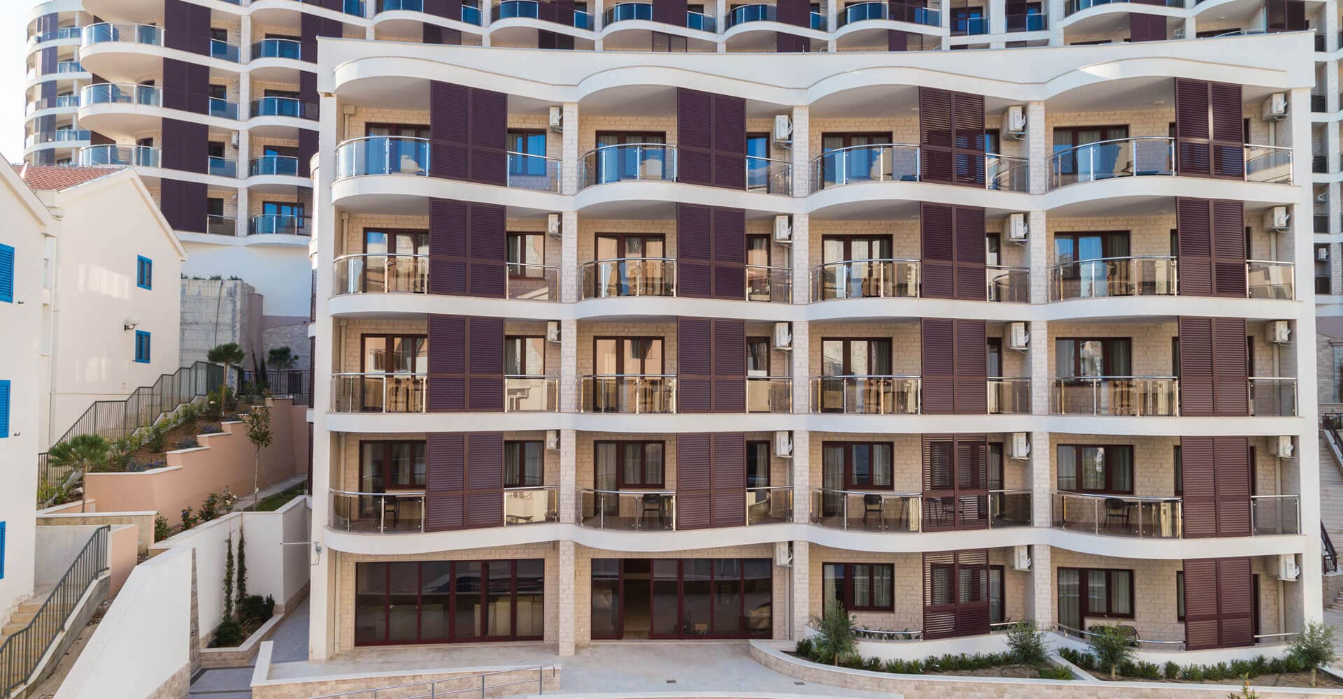 3 Bedroom Apartment in Becici - photo 1