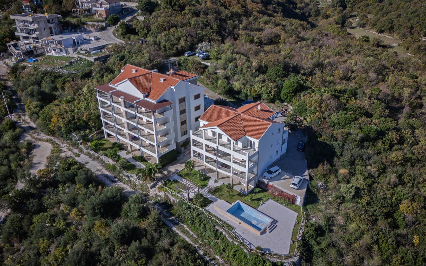 3 Bedroom Penthouse in Herceg Novi - photo 2