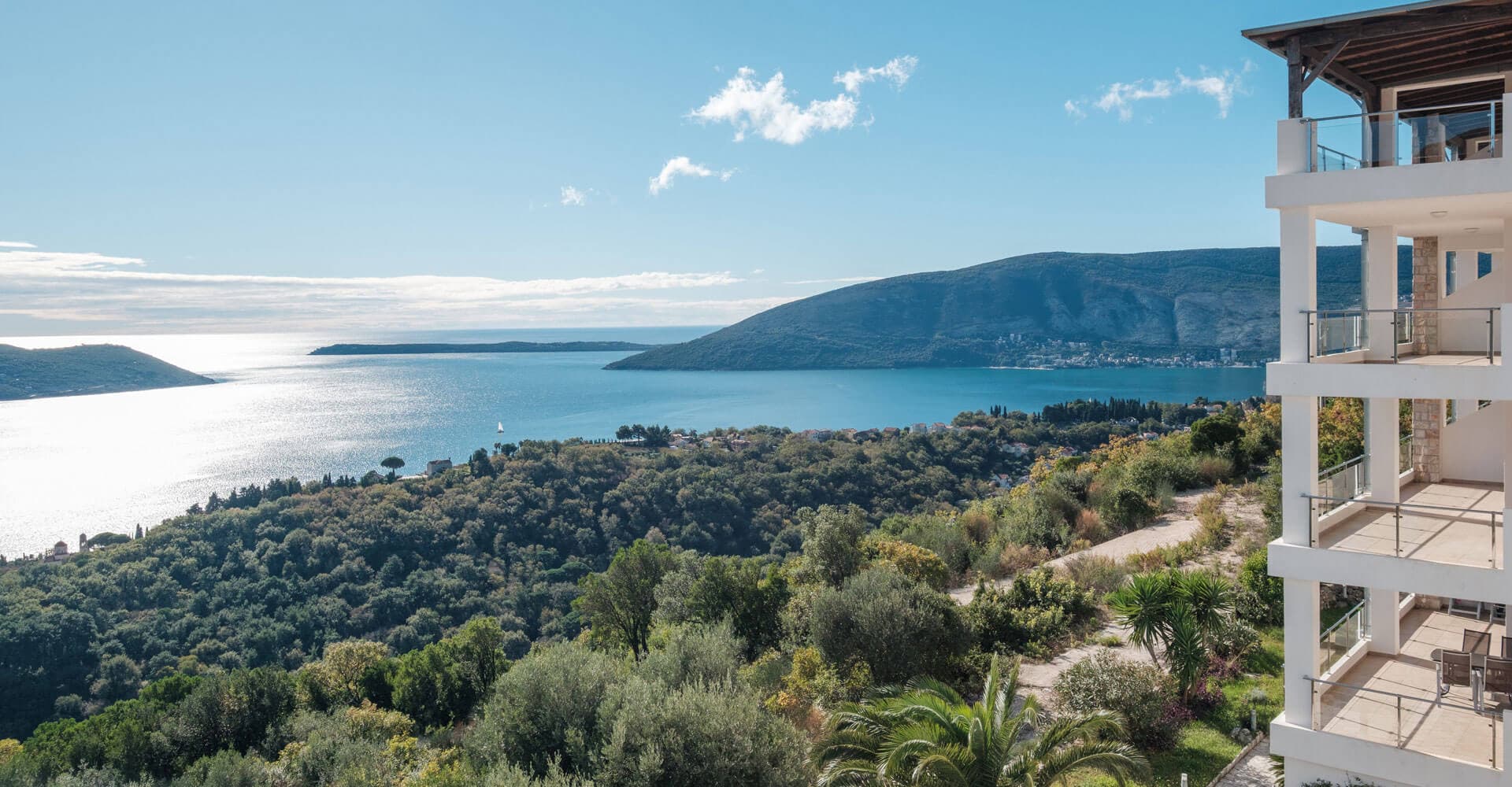 3 Bedroom Penthouse in Herceg Novi