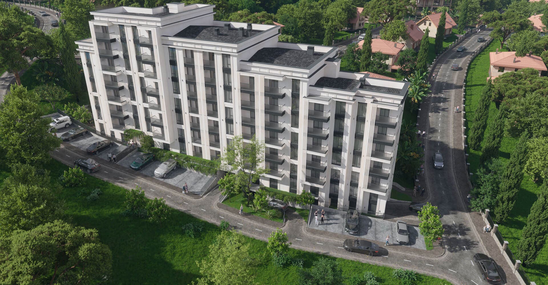 1 Bedroom Apartment in Becici - photo 2