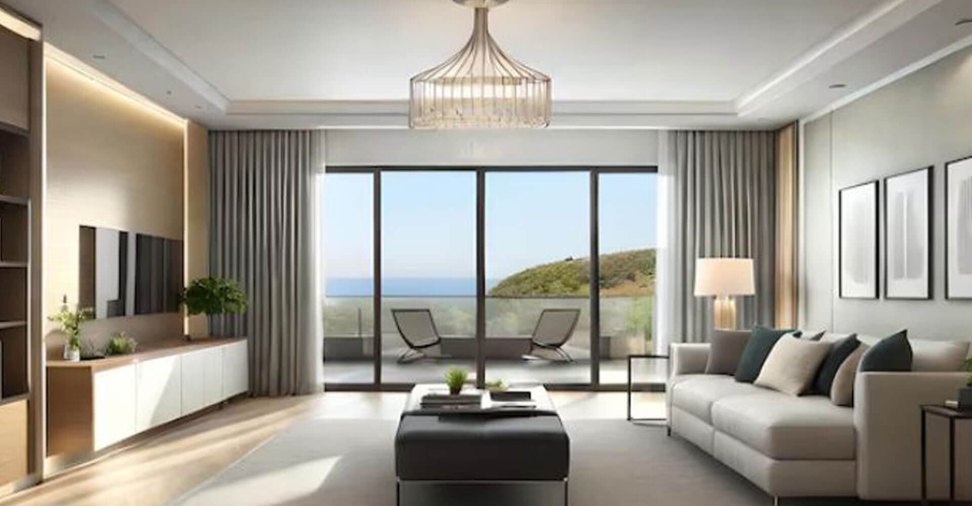 3 Bedroom Apartment in Budva