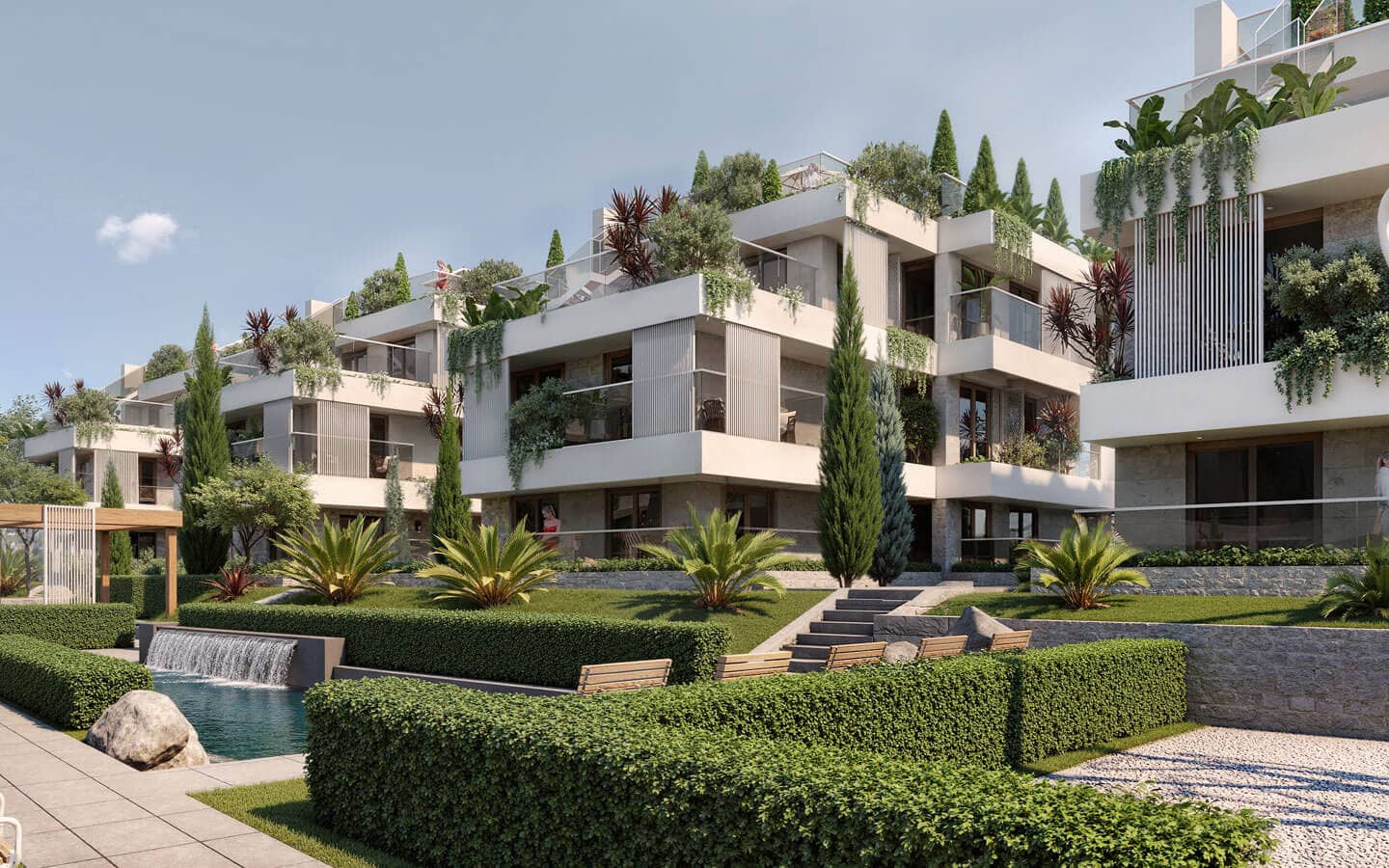 2 Bedroom Apartment in Zupa - photo 1