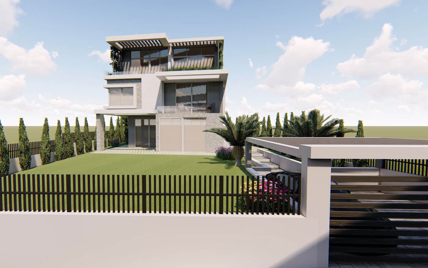 3 Bedroom Villas in Mažina - photo 2