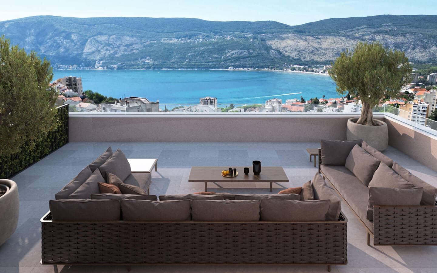 2 Bedroom Apartment in Herceg Novi - photo 1