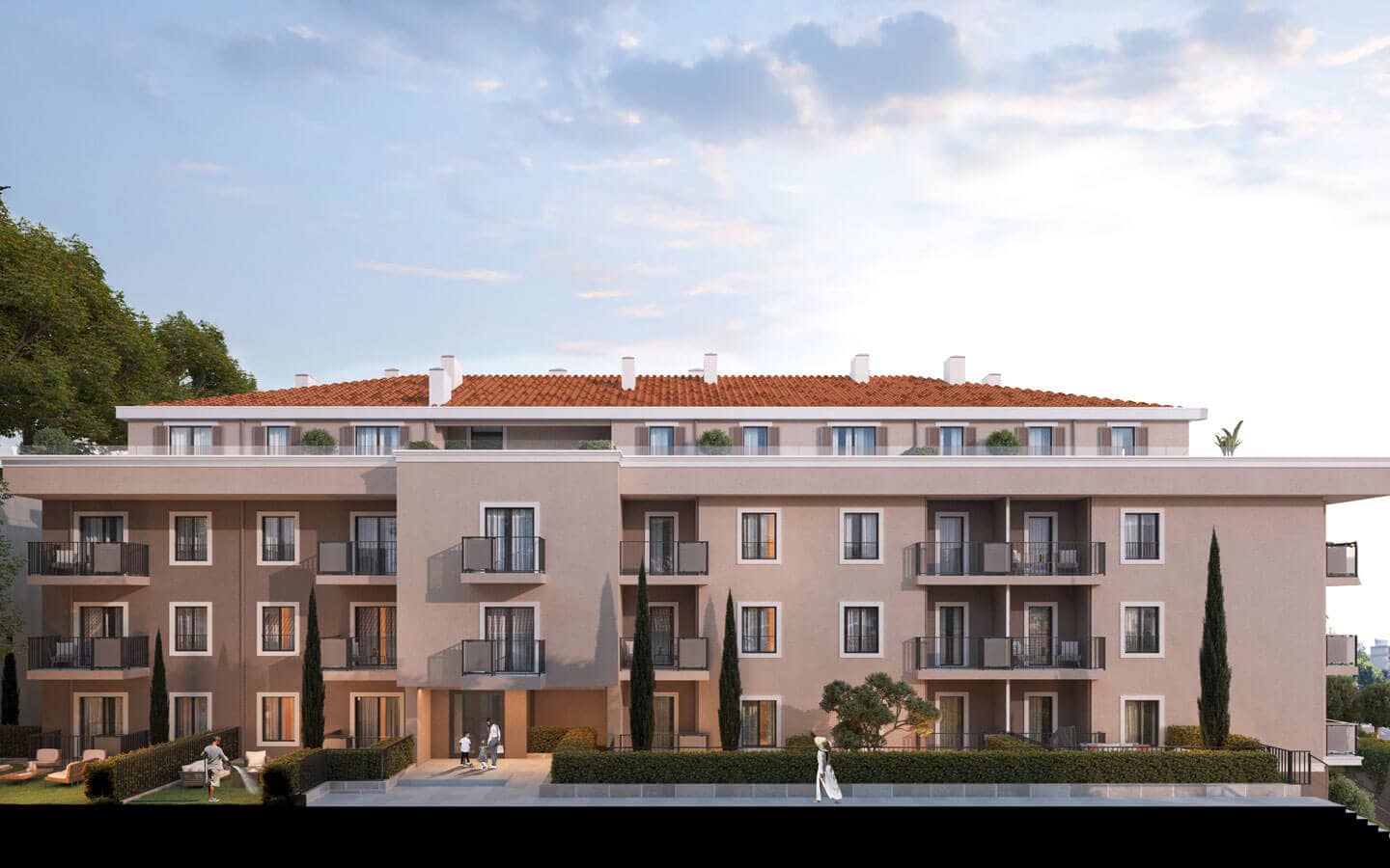 1 Bedroom Apartment in Herceg Novi - photo 2