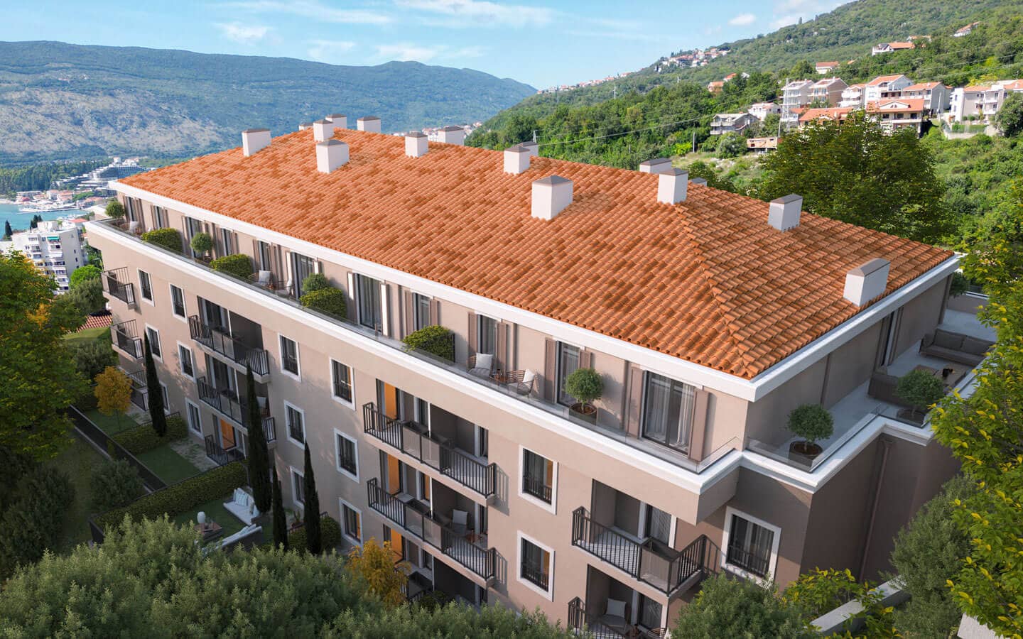 1 Bedroom Apartment in Herceg Novi - photo 1
