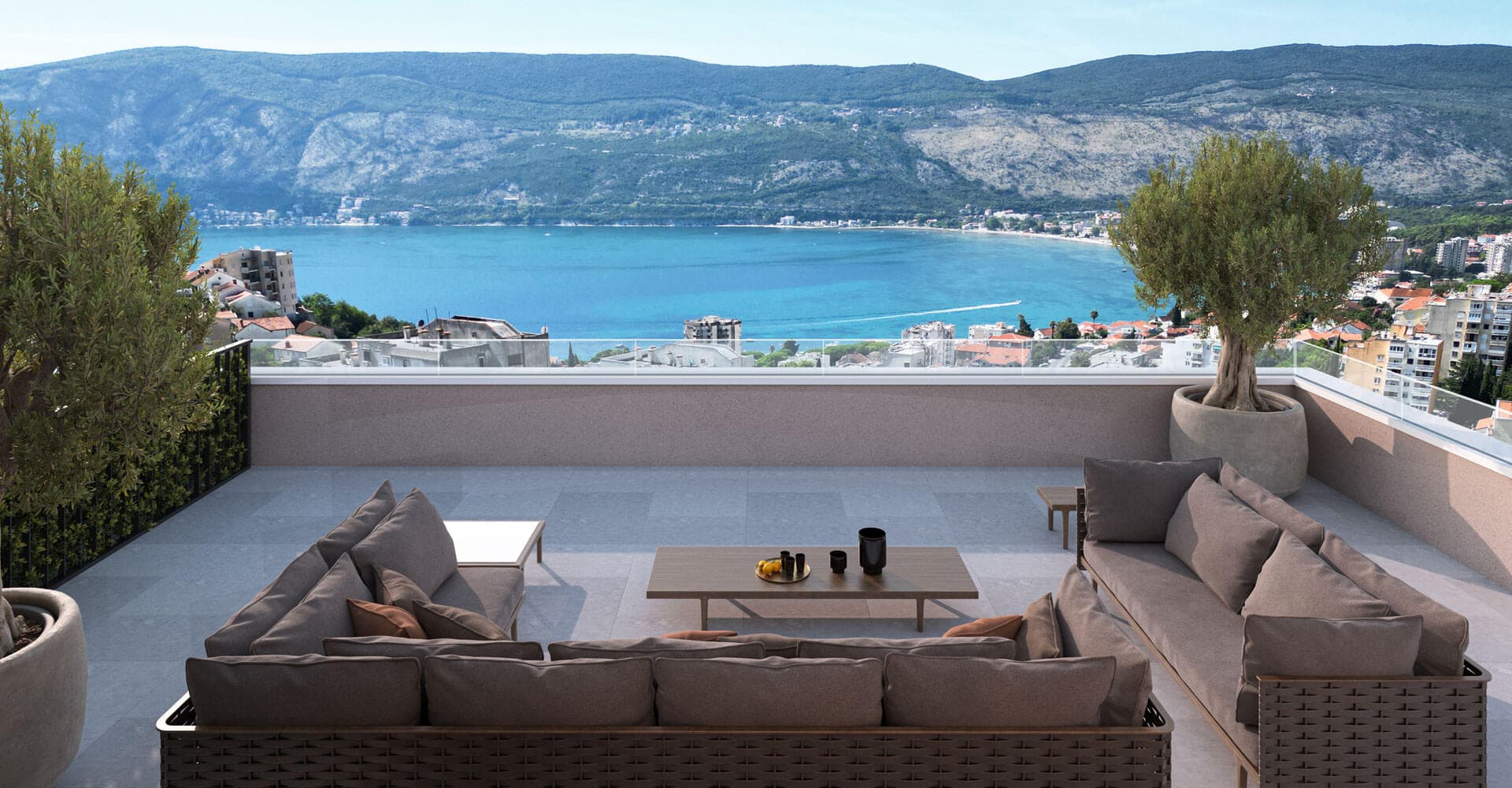 Studio Studio in Herceg Novi