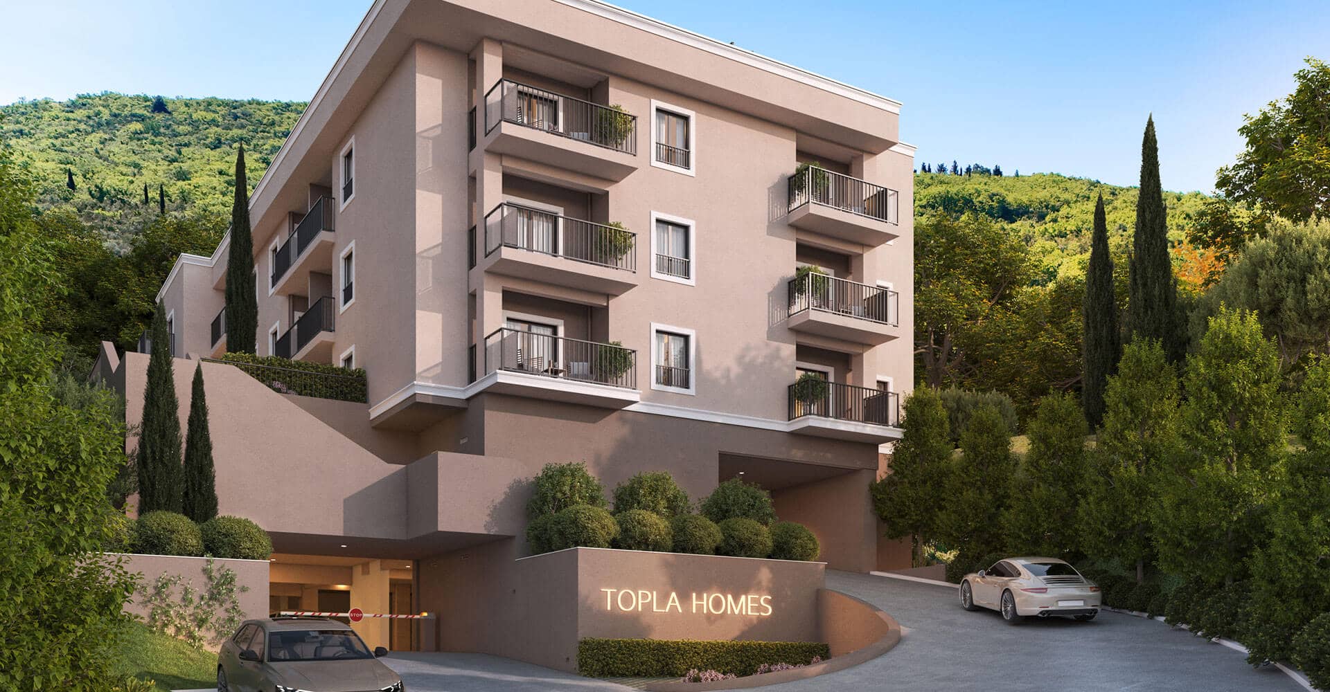1 Bedroom Apartment in Herceg Novi