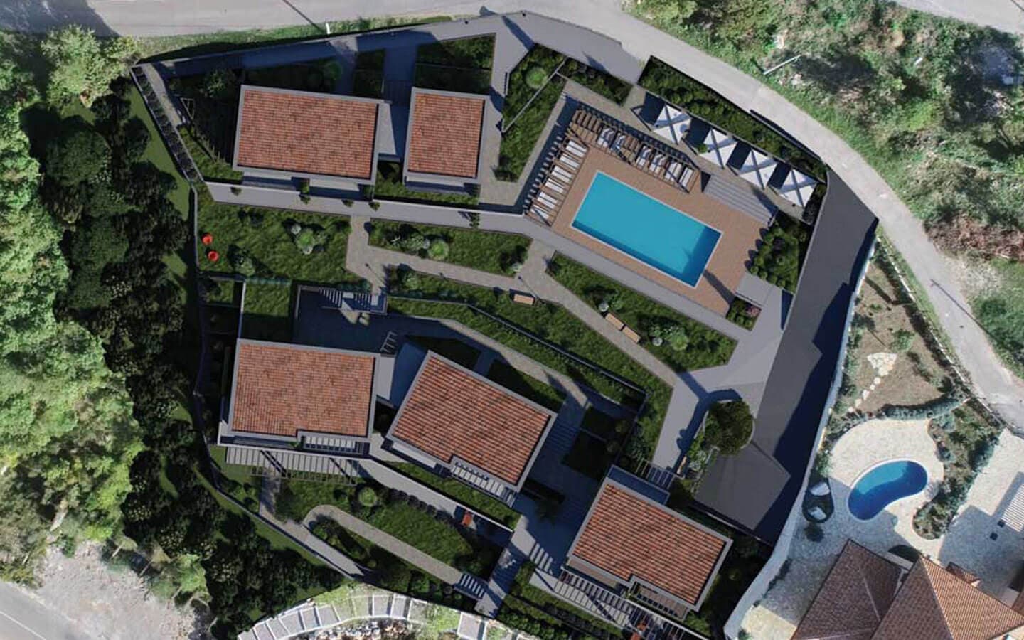 2 Bedroom Apartment in Blizikuce - photo 1