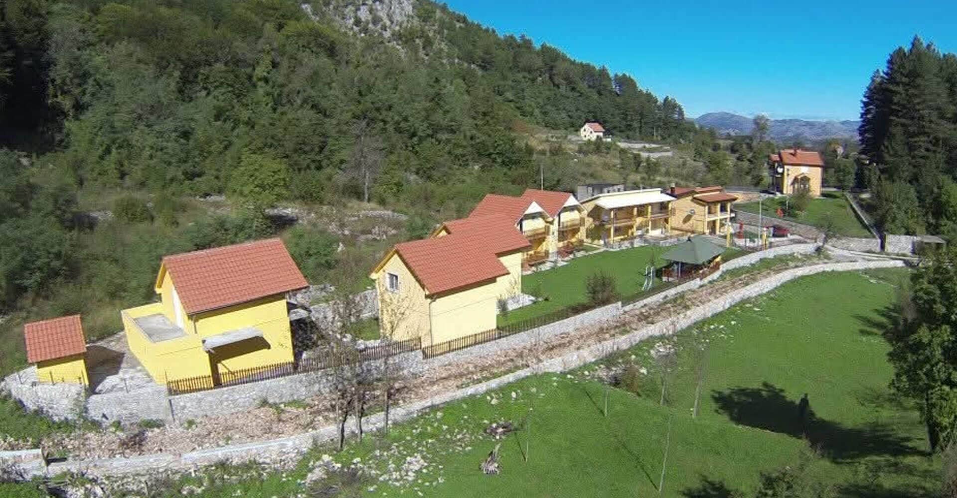 Studio Apartment in Cetinje