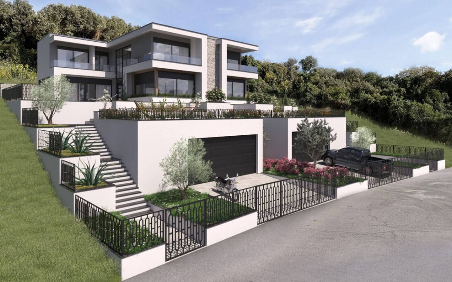 4 Bedroom Townhouse in Utjeha - photo 2