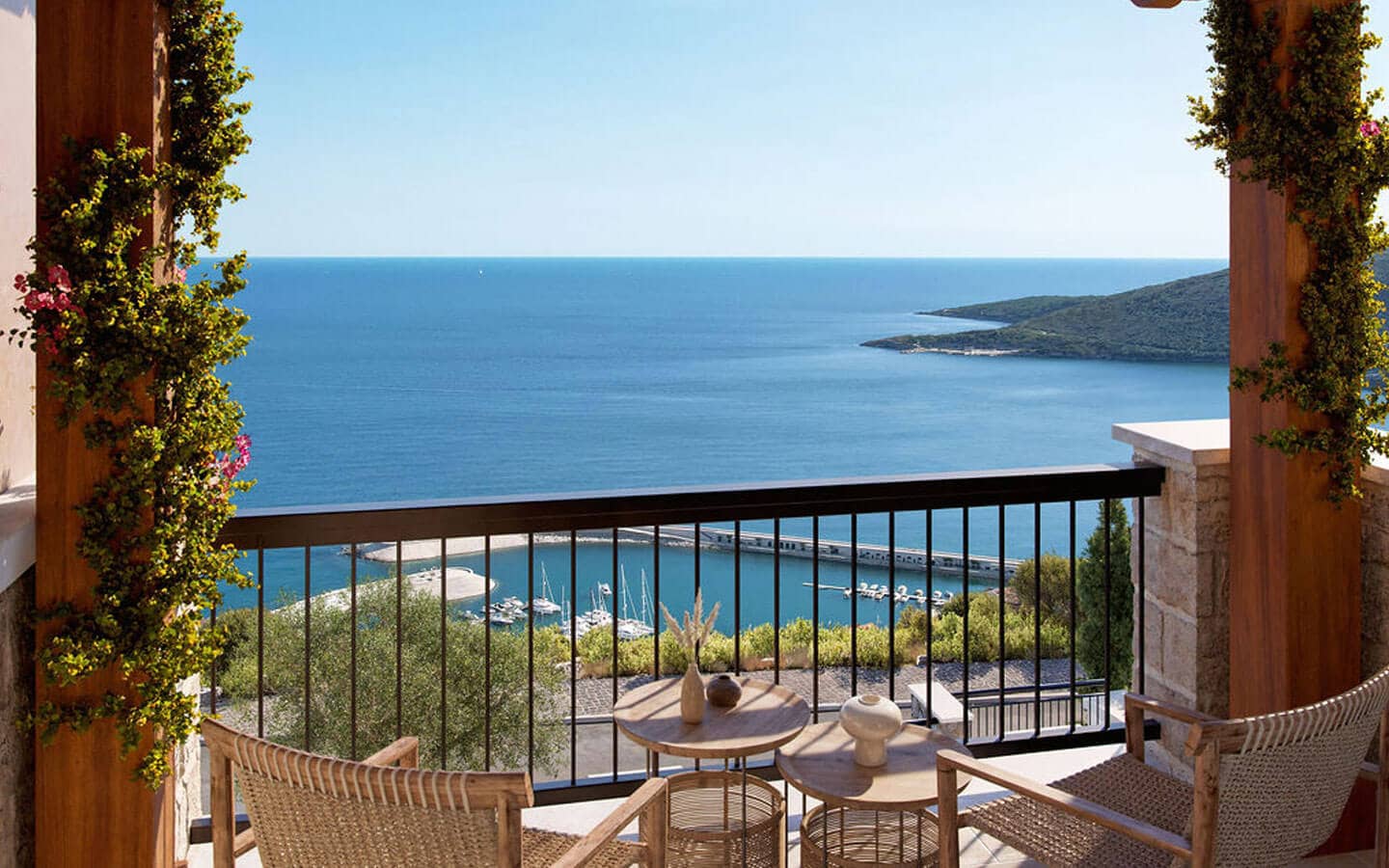 2 Bedroom Apartment in Lustica - photo 2