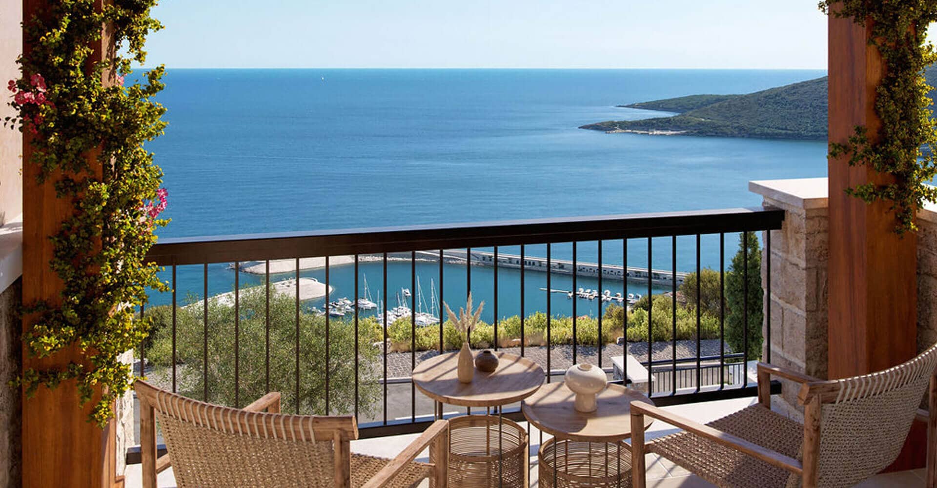 1 Bedroom Apartment in Lustica