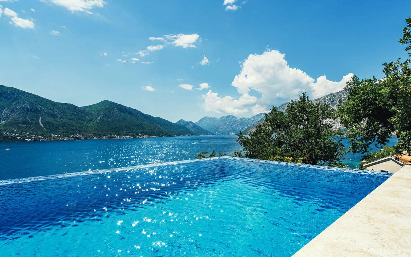 5 Bedroom Villas in Dobrota - photo 1