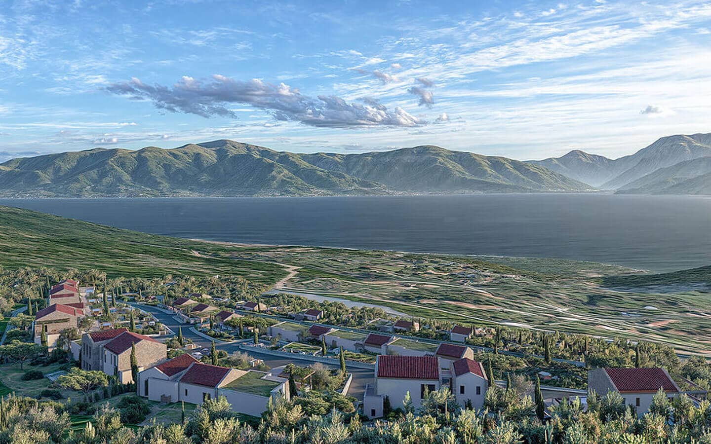 3 Bedroom Villas in Lustica - photo 2