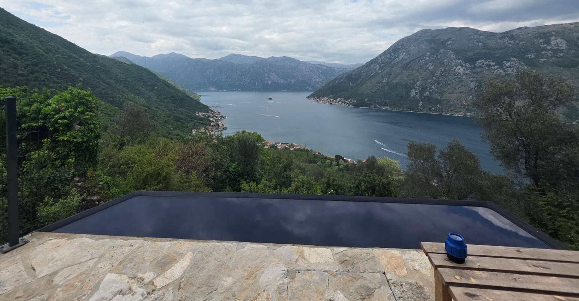 Studio House in Kotor