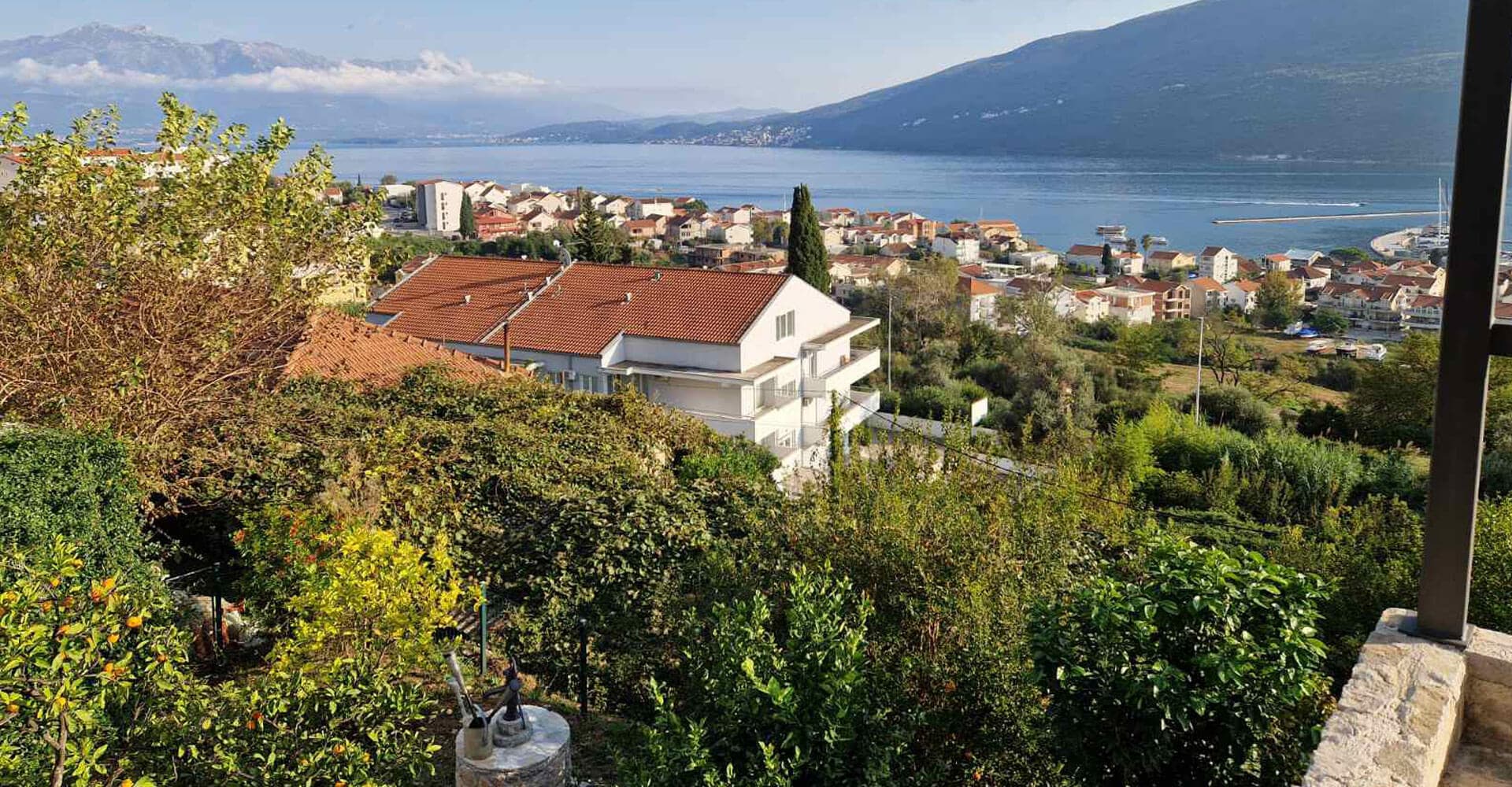 Studio House in Herceg Novi