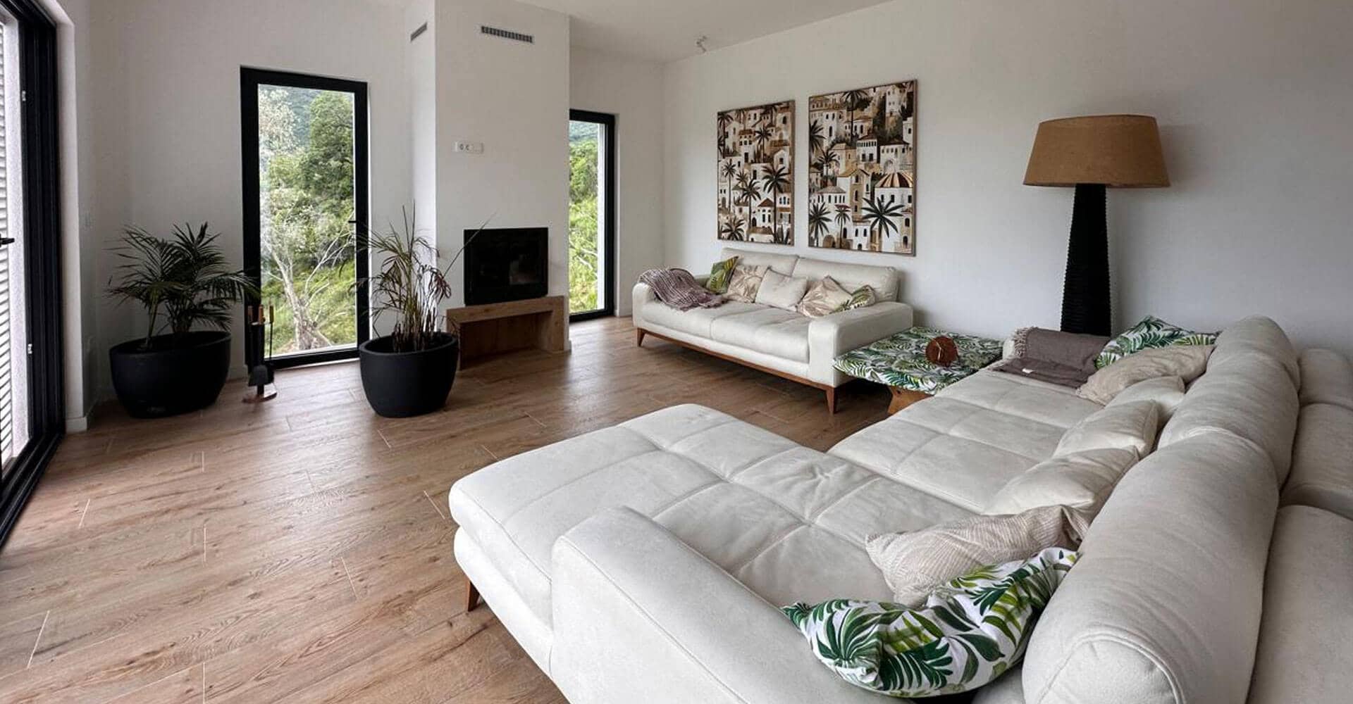 3 Bedroom Villa in Kavac