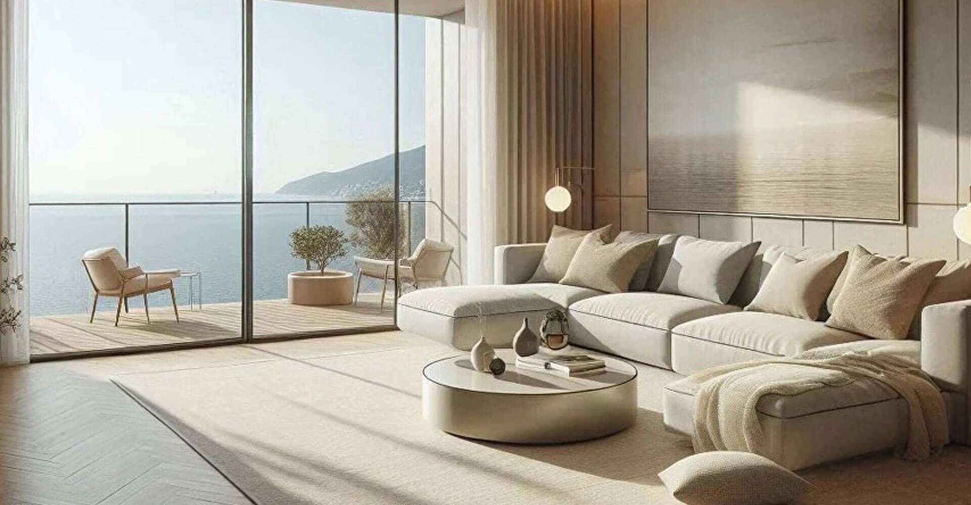 2 Bedroom Apartment in Donja Lastva - photo 1
