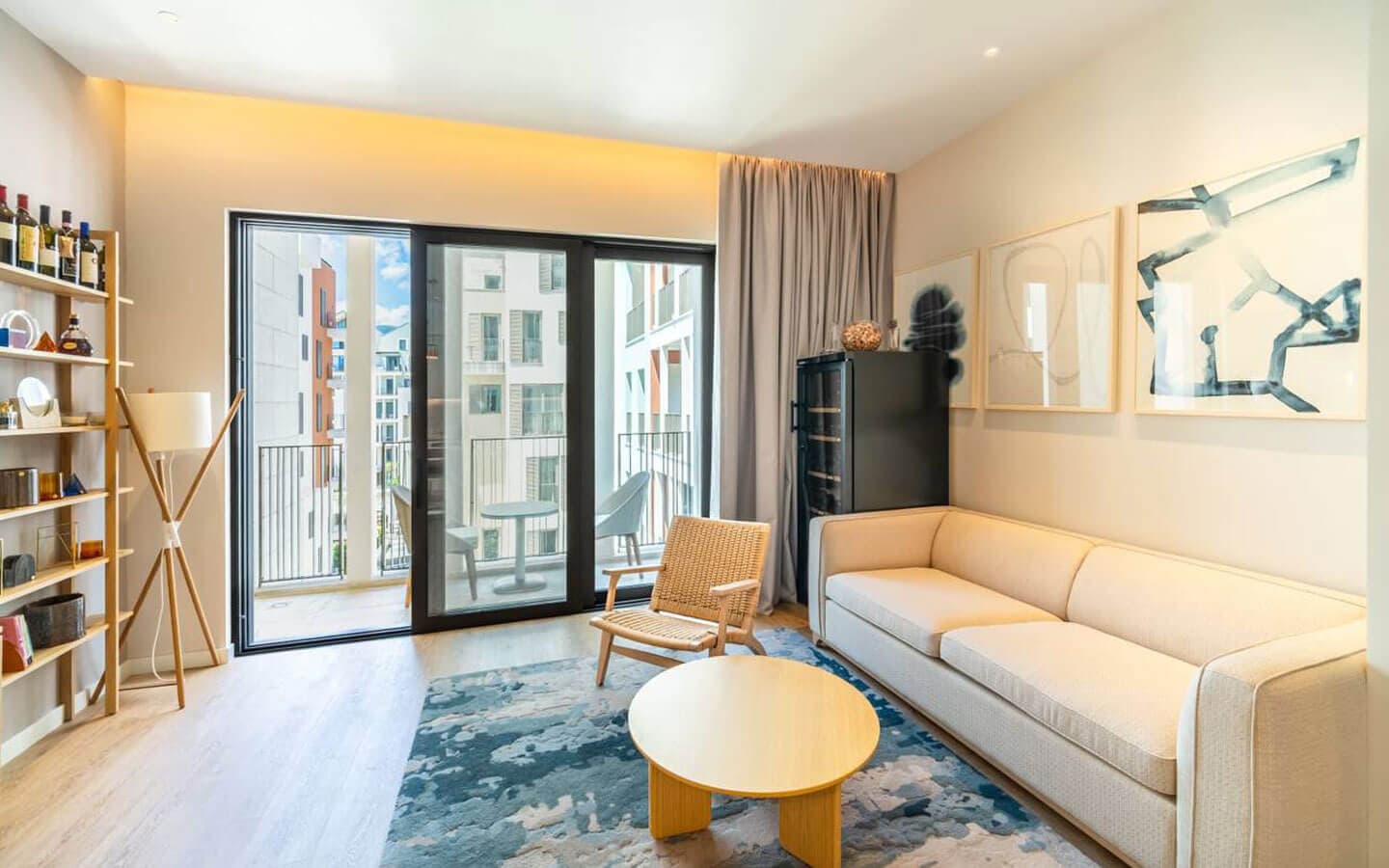 1 Bedroom Apartment in Porto Montenegro - photo 1