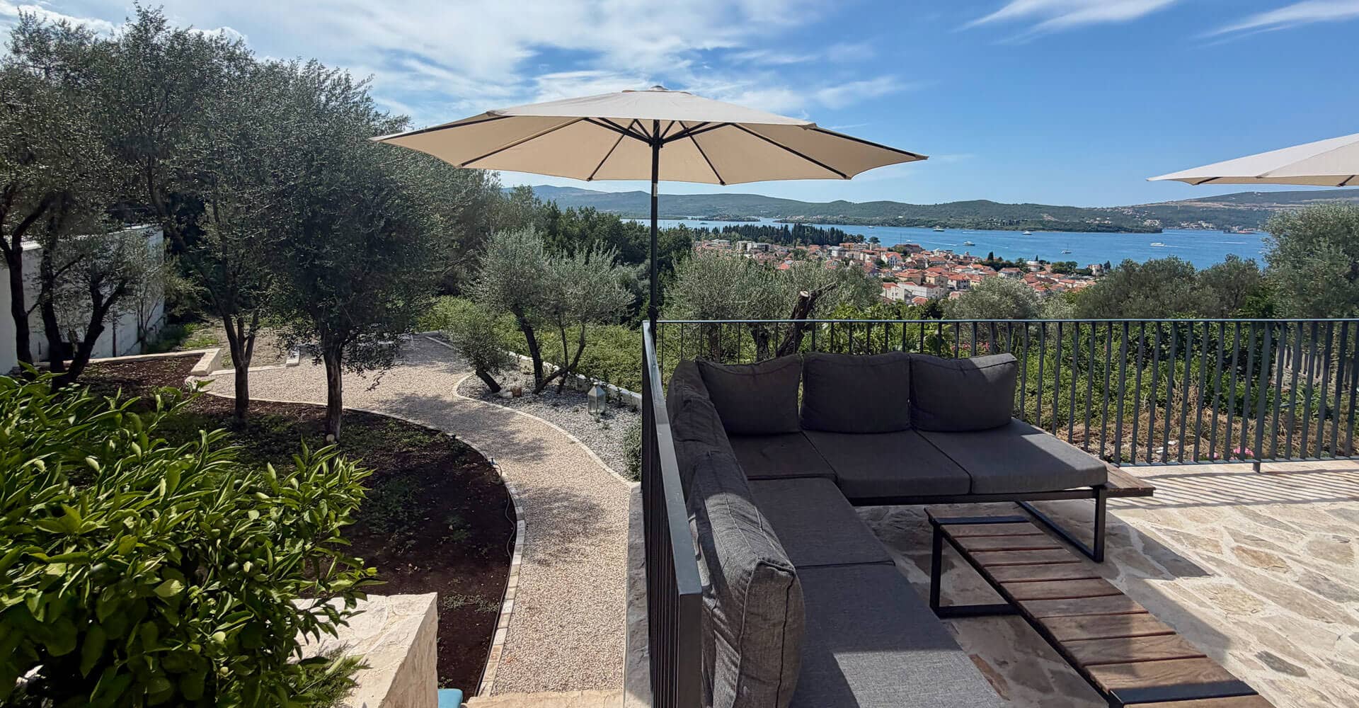 4 Bedroom Villa in Tivat