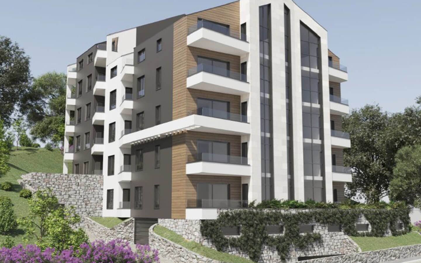 1 Bedroom Apartment in Babin Do - photo 2