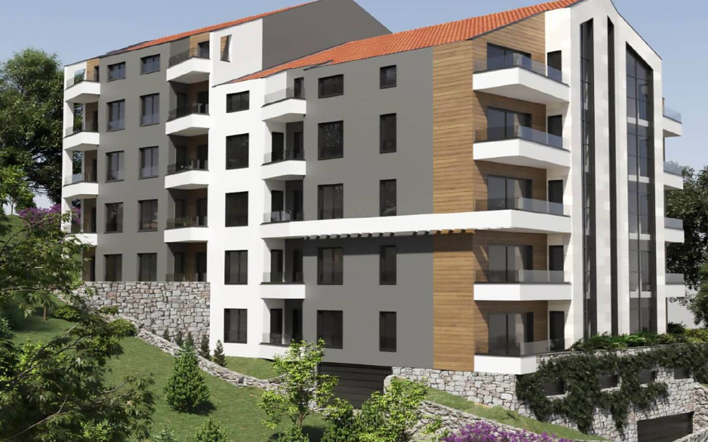 2 Bedroom Apartment in Babin Do - photo 2