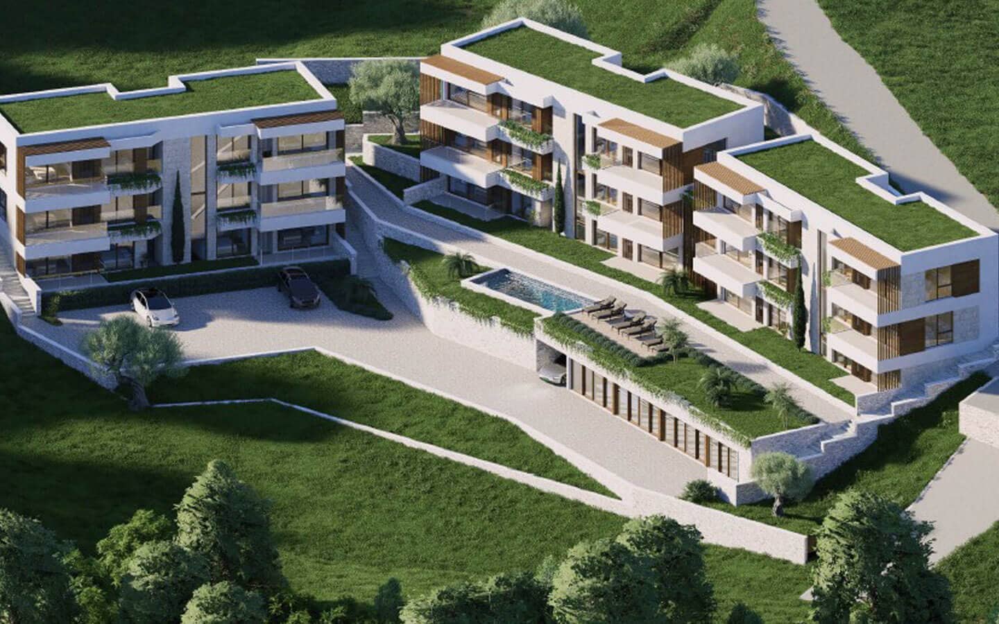 1 Bedroom Apartment in Budva - photo 2