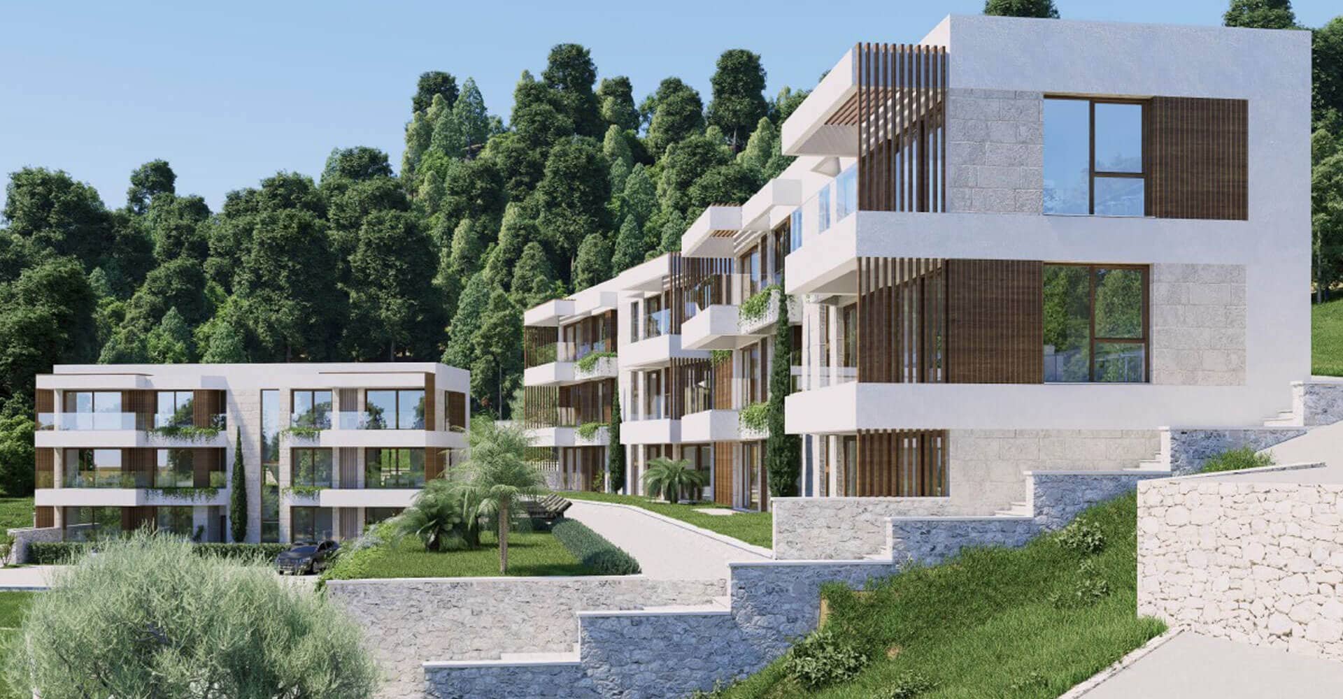 1 Bedroom Apartment in Budva - photo 1