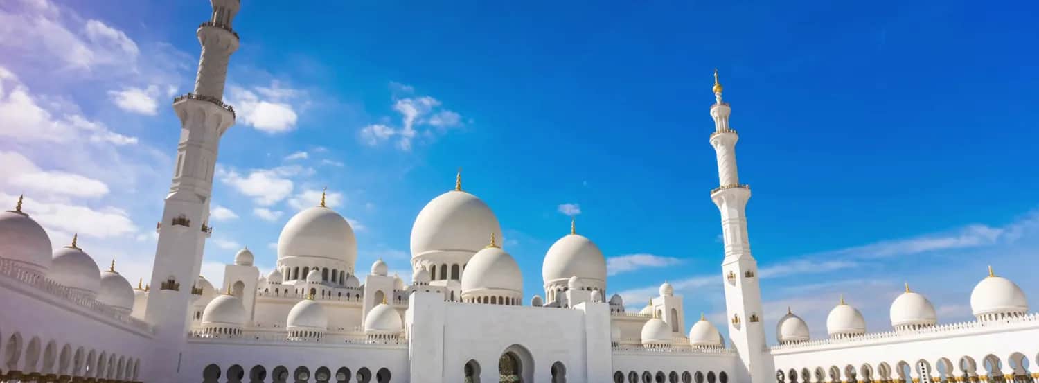 The 10 best places to live in abu dhabi (2024)