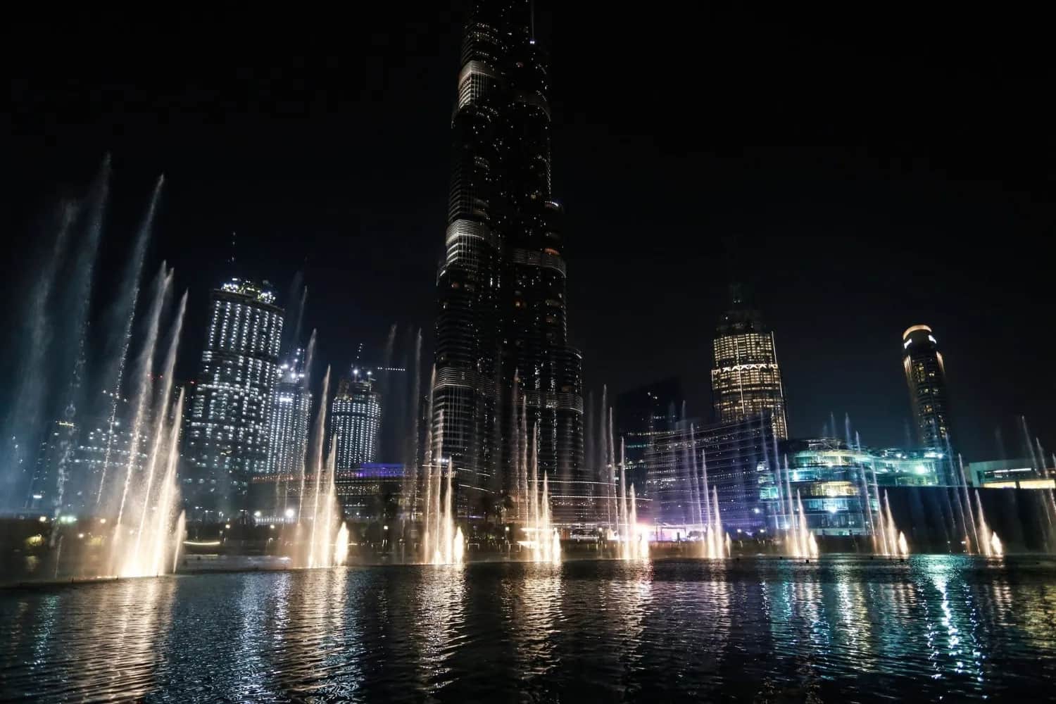 20 top landmarks in Dubai that you need to visit