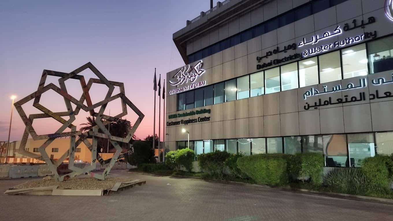 A complete guide to setting up your DEWA account in Dubai
