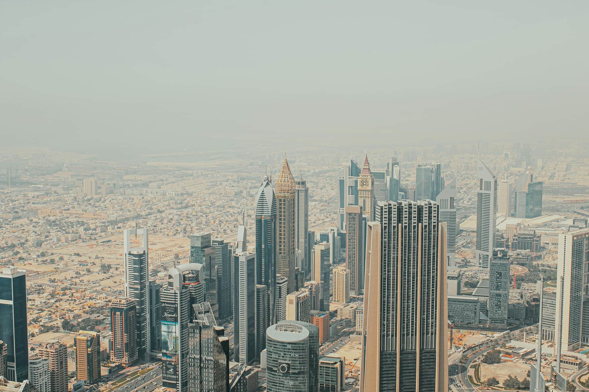 5 best areas to rent 1 bedroom apartments in dubai.