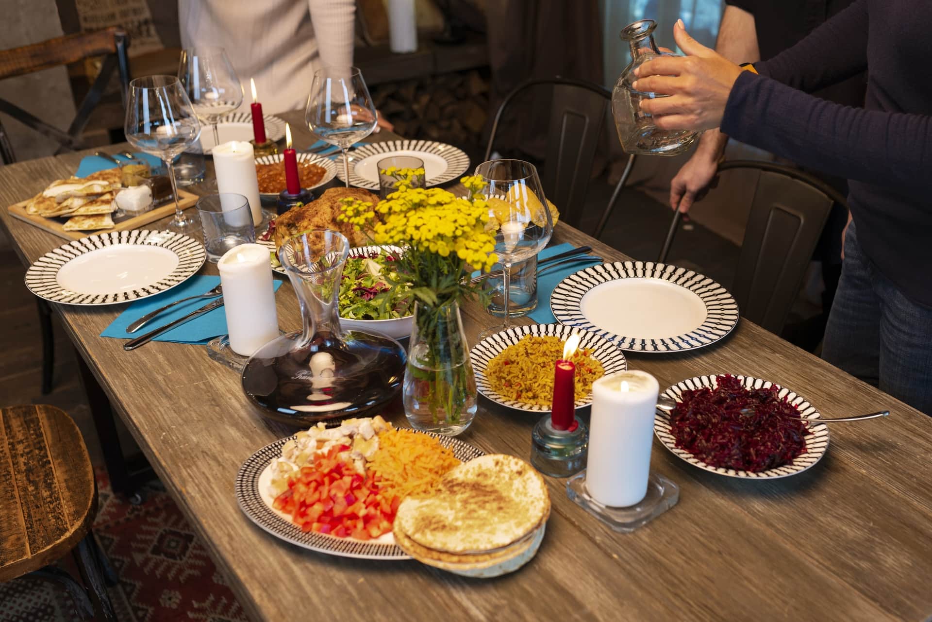 A better day: burpees for beginners, iftar sets from taj dubai, and ratatouille recipe from burj al arab’s chef