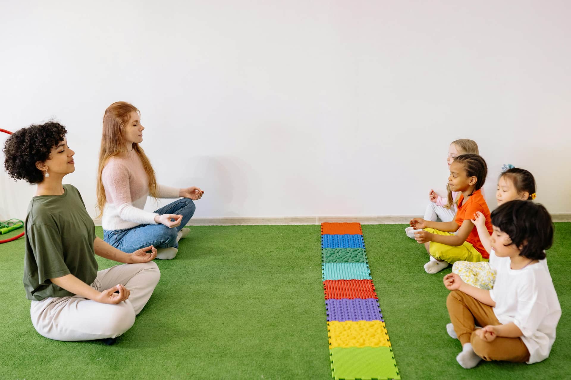 A better day: mcgetts factor and free children’s meditations with celebrities