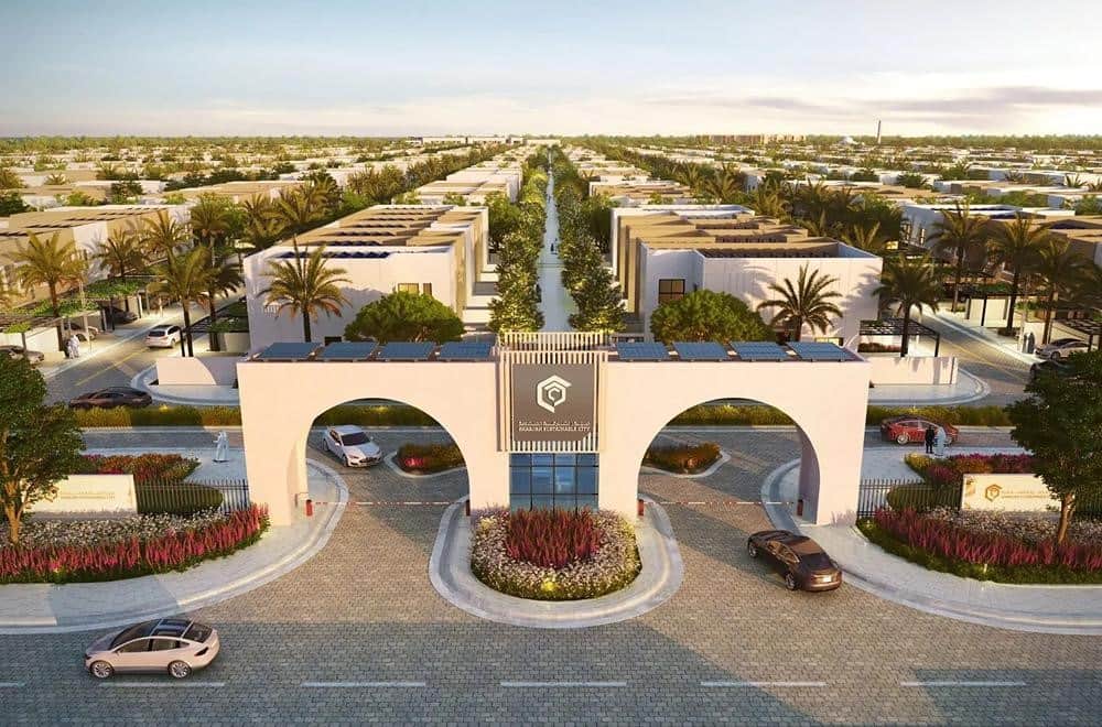 A complete guide to Sharjah sustainable city